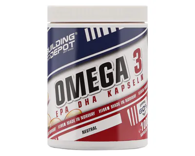 Omega 3 Kapseln (60%)