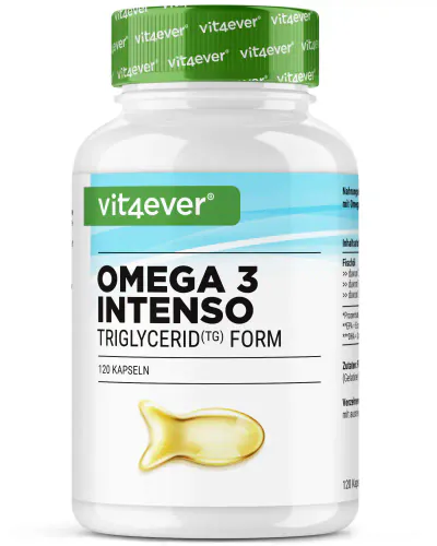 Omega 3 Intenso