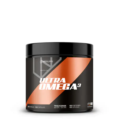 Ultra Omega 3
