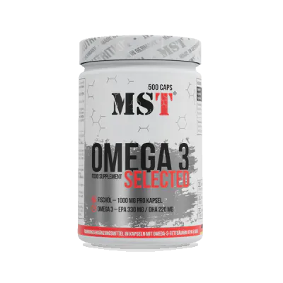 Omega 3 Selected