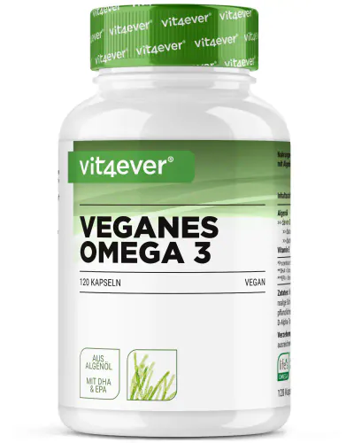 Veganes Omega 3