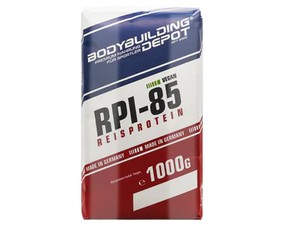 RPL-85 Reisprotein Isolat