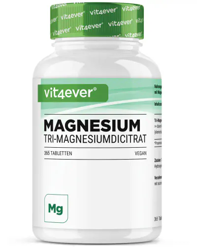 Tri-Magnesiumdicitrat