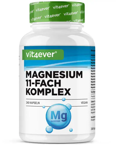 Magnesium 11-Fach Komplex