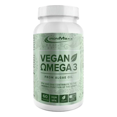 Vegan Omega 3