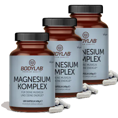 Magnesium Komplex
