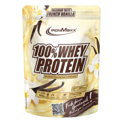 100% Whey Protein