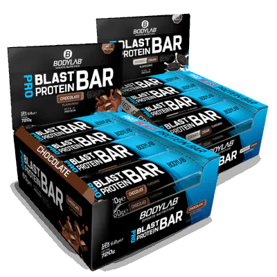 Pro Blast Protein Bar