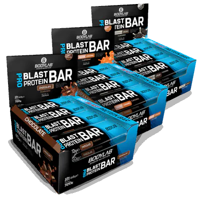 Pro Blast Protein Bar 