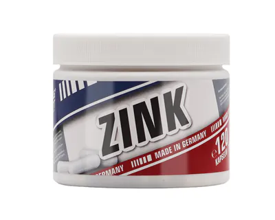 Zink Kapseln