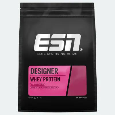 Designer Whey Protein