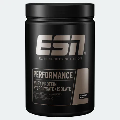 Peformance Whey Protein Hydrolysate + Isolate