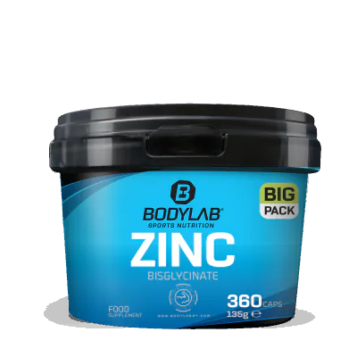 BIG PACK Zinc Bisglycinat