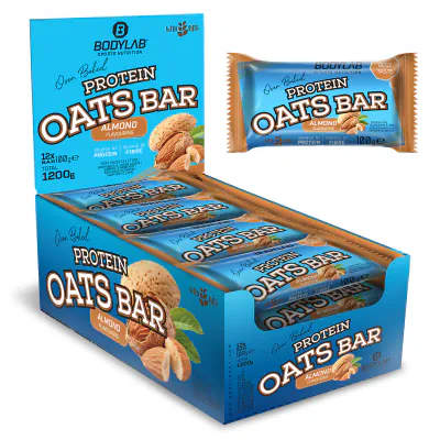 Protein Oats Bar 