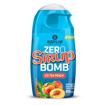 Zero Sirup Bomb
