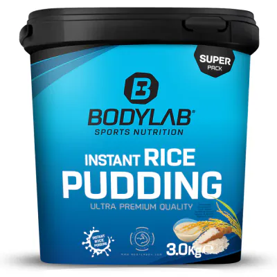 Instant Rice Pudding