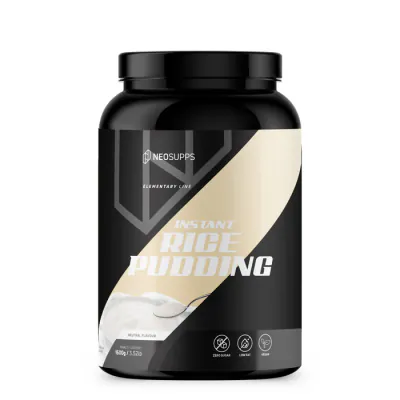 Instant Rice Pudding