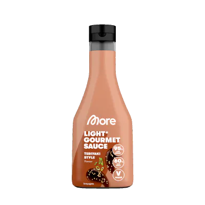 Light Gourmet Sauce & Salad Dressing
