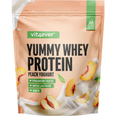Yummy Whey Protein