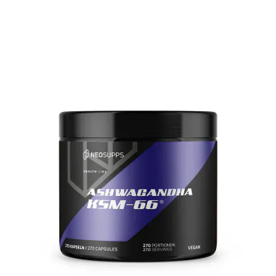 Ashwagandha KSM-66
