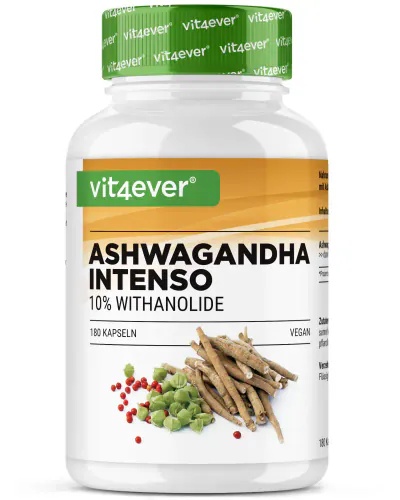 Ashwagandha Extrakt