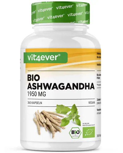 Bio Ashwagandha