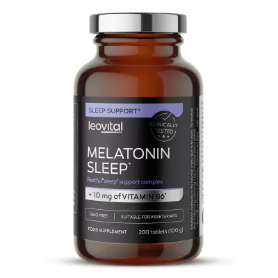 Melatonin Sleep