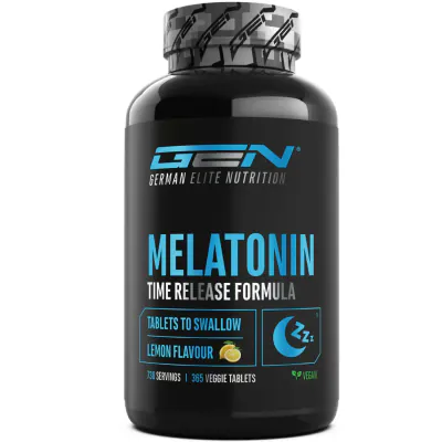 Melatonin - Time Release