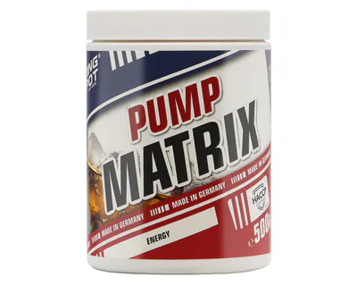 Pump Matrix