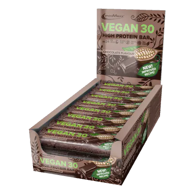 Vegan 30 Protein Riegel