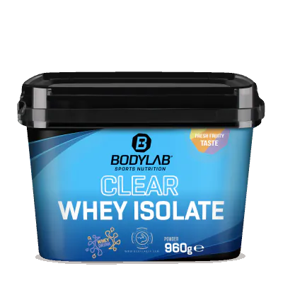Clear Whey Isolate