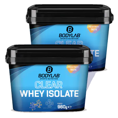Clear Whey Isolate