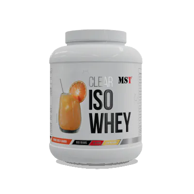 Clear Iso Whey