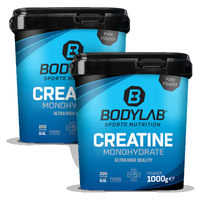Creatine Monohydrate - 100% Pure Powder