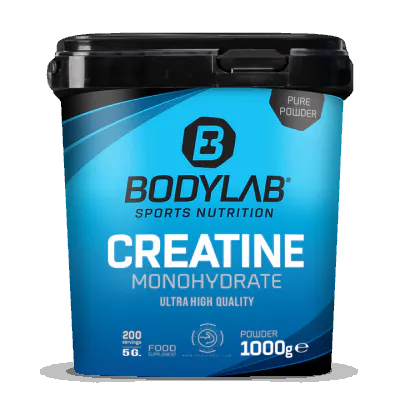 Creatine Monohydrate - 100% Pure Powder