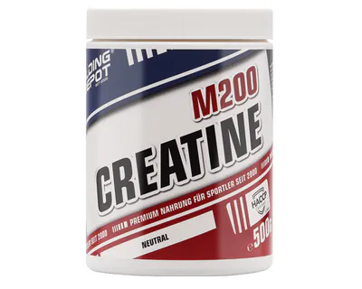 M200 Creatin