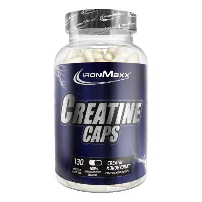 Creatine Caps Monohydrat