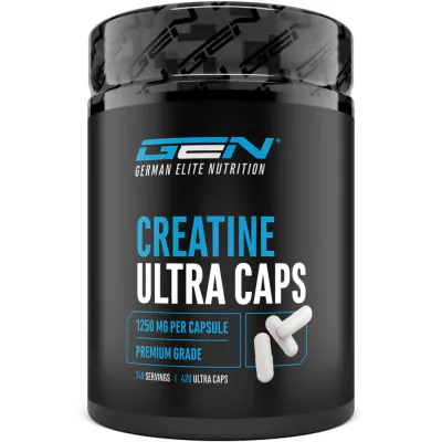 Creatin Ultra Caps