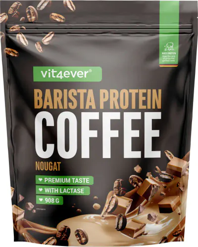 Barista Whey
