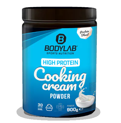 High Protein Cooking Cream Powder