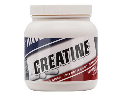 Creatin Kapseln Creapure®
