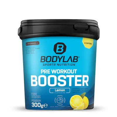 Pre Workout Booster
