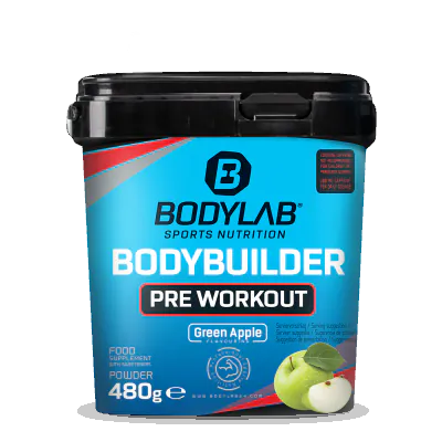 Bodybuilder Pre Workout