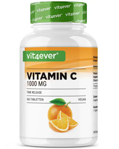 Vitamin C - 1000mg