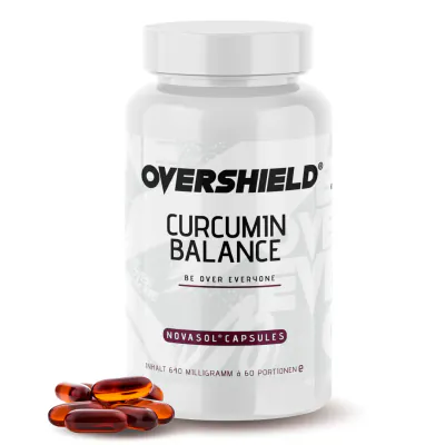 Curcumin Balance