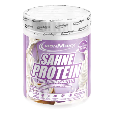 Sahne Protein