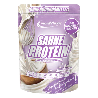 Sahne Protein