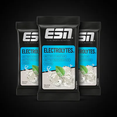 Elektrolyte Pulver
