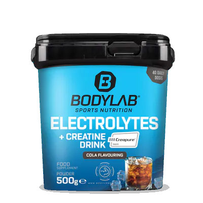 Electrolytes + Creatine Drink