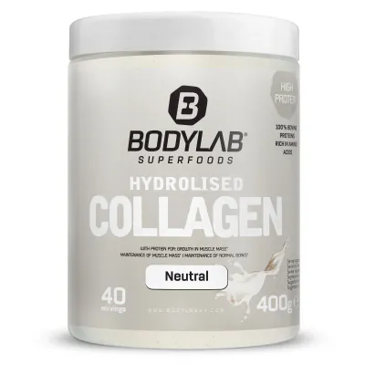 Hydrolised Collagen